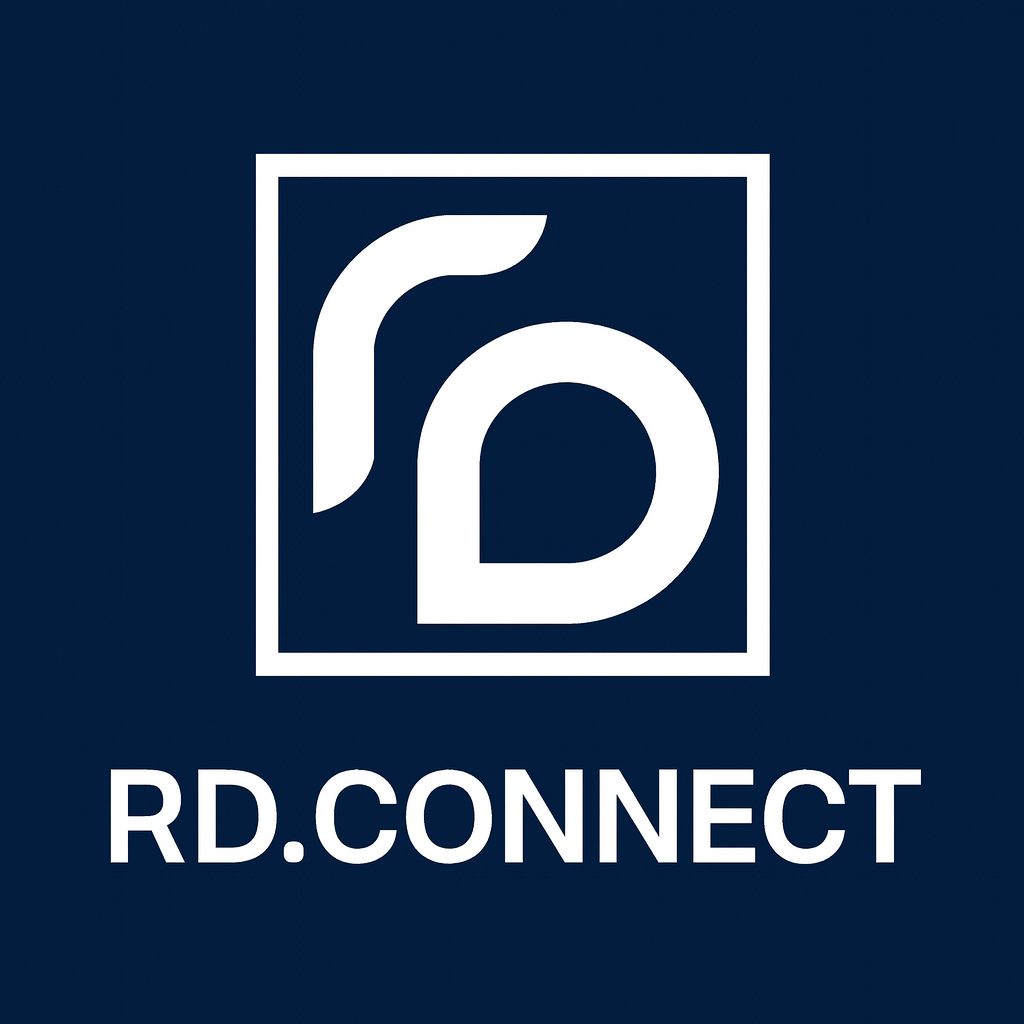 Logotipo do RD.Connect